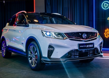Proton X50 媒体预览会：5件你必须知道的事