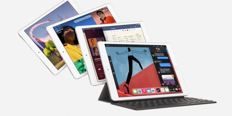 第八代 iPad 升级搭载A12 Bionic芯片！支持20W充电价格不变