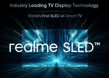 比QLED更厉害？ Realme研发SLED 4K电视屏幕