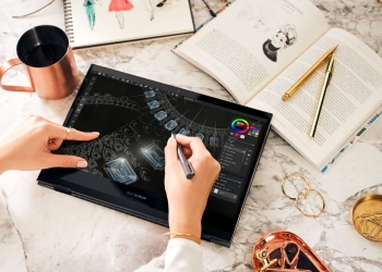 搭载第11代Intel Core处理器 Asus升级版ZenBook笔电亮相！