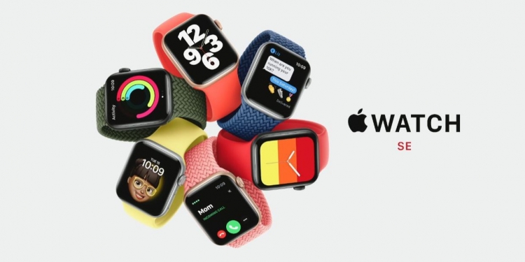 Apple Watch SE 是 Series 5简化版！售价从1199令吉起跳