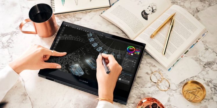 搭载第11代Intel Core处理器 Asus升级版ZenBook笔电亮相！