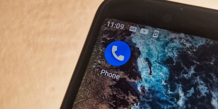 谷歌推“验证电话”功能 显示来电认证信息