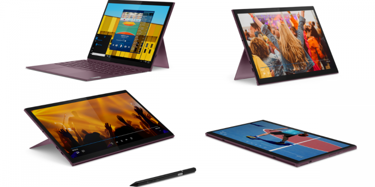 联想Yoga Slim 7i和Yoga Duet 7i 已在大马开卖