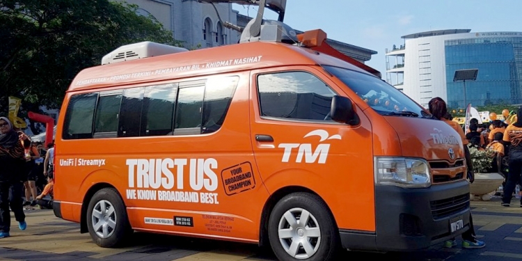 TM把上传速度砍半！500Mbps 光纤宽频配套疑出错