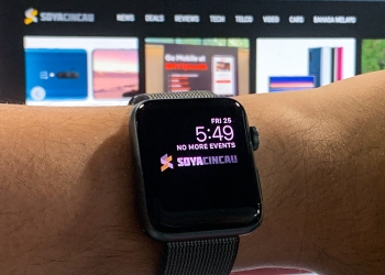 Apple Watch 真的能让你知道是否感染病毒？
