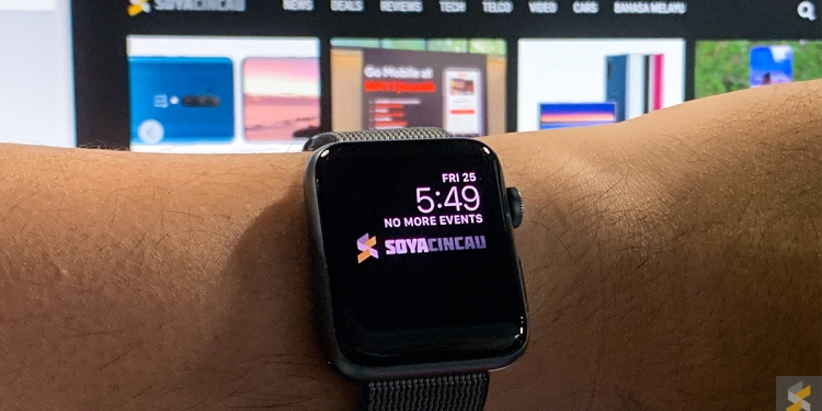 Apple Watch 真的能让你知道是否感染病毒？