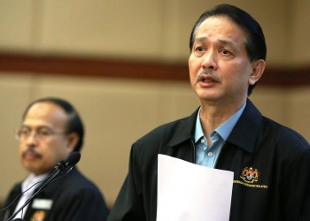 新增57确诊！诺希山：沙巴东革新增一感染群