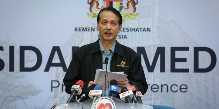 重返三位数!确诊病例单日暴增100宗