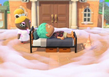 《集合啦！动物森友会》将推出超级马里奥新主题家具