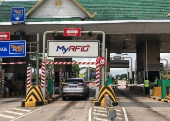 RFID大道收费系统 2021年初南马开始试跑！