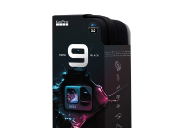 GoPro Hero 9 Black渲染图曝光