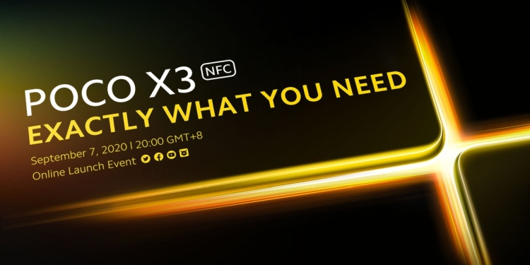 小米办估价竞赛！Poco X3 NFC 或低于1000令吉