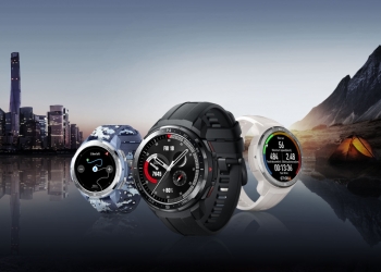 军事级认证！荣耀Watch GS Pro 坚韧及功能强大