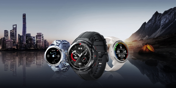 军事级认证！荣耀Watch GS Pro 坚韧及功能强大