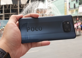 你不能不知的超强中端手机：Poco X3 NFC