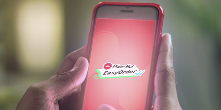 快速方便!现在可透过WhatsApp预订披萨