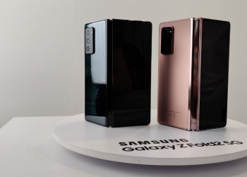 现在购买可获多项优惠！三星Galaxy Z Fold 2 已在大马上市