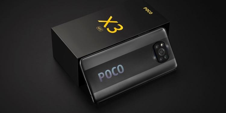 3天内出售10万台！ Poco X3 NFC全球热卖