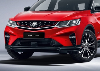 售价料低于10万令吉！ Proton X50造型亮眼性能佳