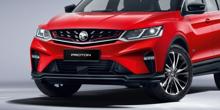 售价料低于10万令吉！ Proton X50造型亮眼性能佳
