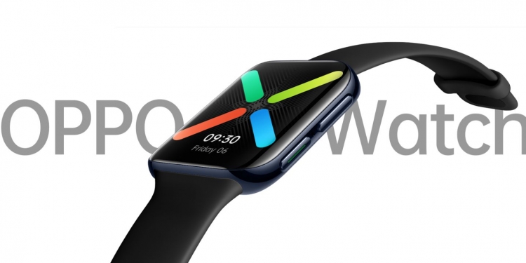 采用Google Wear OS系统！  Oppo Watch即将登陆大马
