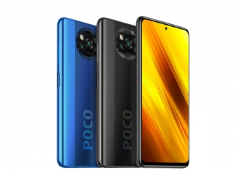 错过早鸟优惠还有917！ Lazada推Poco X3 NFC限时促销