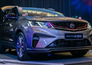 ASEAN NCAP认证  Proton X50获五星安全评级！