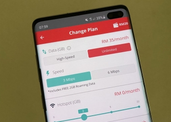 每月35令吉起！ Yoodo推出“客制化”无限网络配套