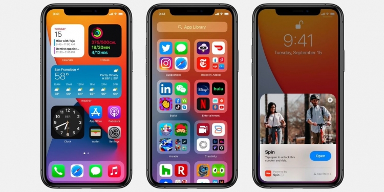 加强保护隐私! iOS 14即日起可下载