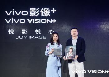 与《国家地理》打造手机摄影生态!Vivo推出Vision+计划