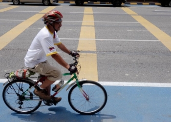 脚车需注册才能上路？青体部长：勿给人民增加无谓负担！