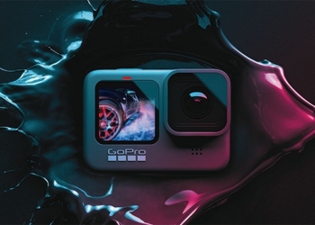 新款双屏GoPro来了！ Hero 9 Black可拍摄5K视频