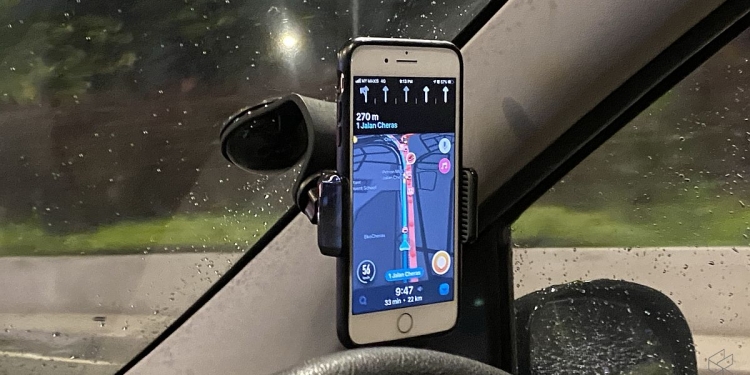 不再混淆走错路！ Waze终推出Lane Guidance功能