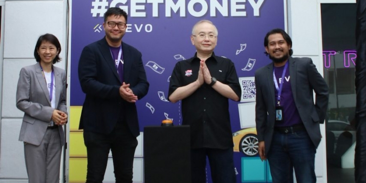 善用汽车共享平台赚外快! 车主注册Trevo可获200令吉援助