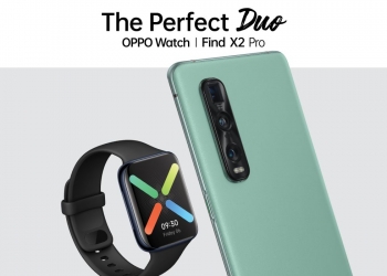 925办发布会！ 收看直播可赢取 Oppo Watch