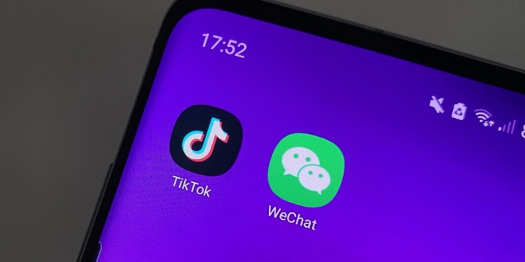 无法更新升级！美国周日起禁TikTok微信