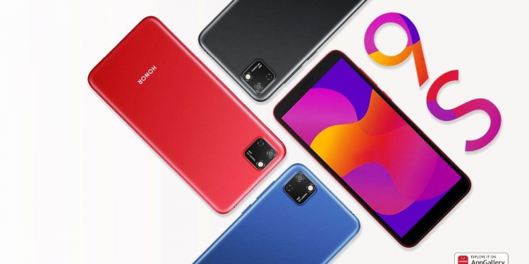 荣耀新低端智能手机 没谷歌服务！