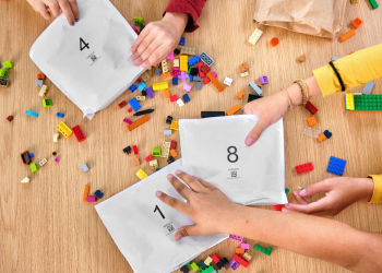 乐高积木2025年之前 将转换对生态友好包装！