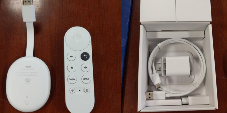 Google Chromecast 最新渲染图曝光！