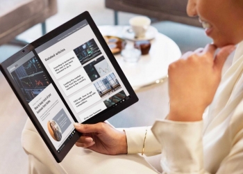 Lenovo X1系列推出两新品！最轻和可折叠笔电来了