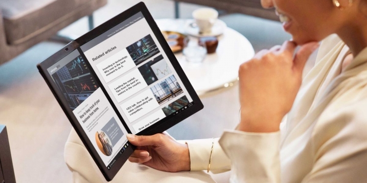 Lenovo X1系列推出两新品!最轻和可折叠笔电来了