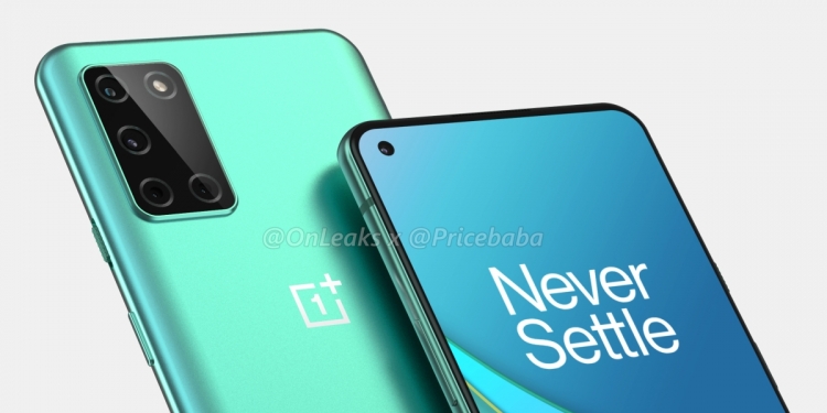 CEO确认：OnePlus 8T采用“柔性”屏幕及120Hz刷新率
