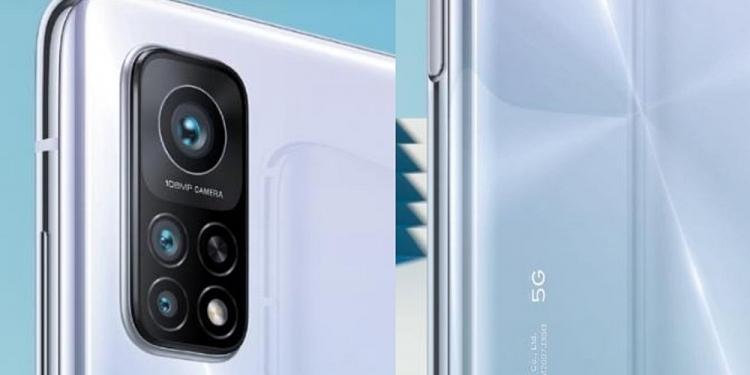 小米10T系列930发布：或搭载新骁龙5G芯片