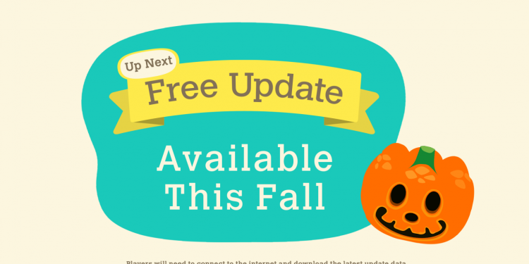 《动物森友会》又要更新 万圣节主题来啦！