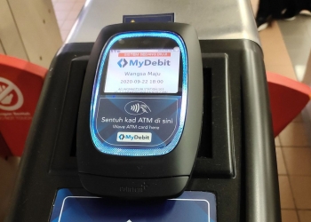 将在LRT站首测 Rapid KL将推非接触式付款