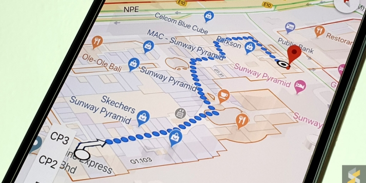 掌握各国疫情安心游走！谷歌地图本周增冠病资讯显示功能