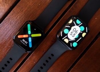 Oppo Watch来到大马了！3D双曲面柔性屏幕