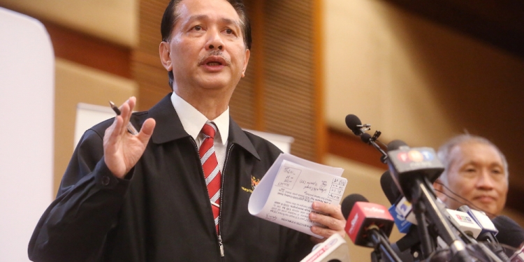 再添47人确诊!诺希山:31宗来自沙巴