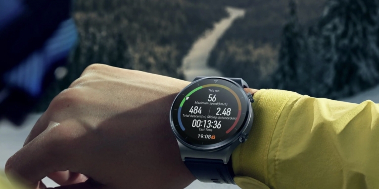 华为Watch GT 2 Pro 发布：具备无线充电